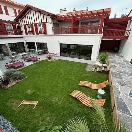 Aparthotel Résidence Kemaris Biarritz