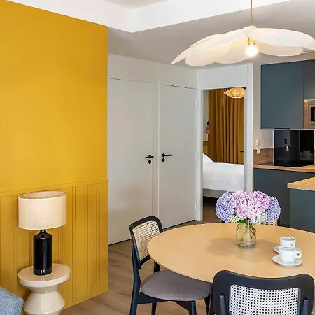 Aparthotel Résidence Kemaris