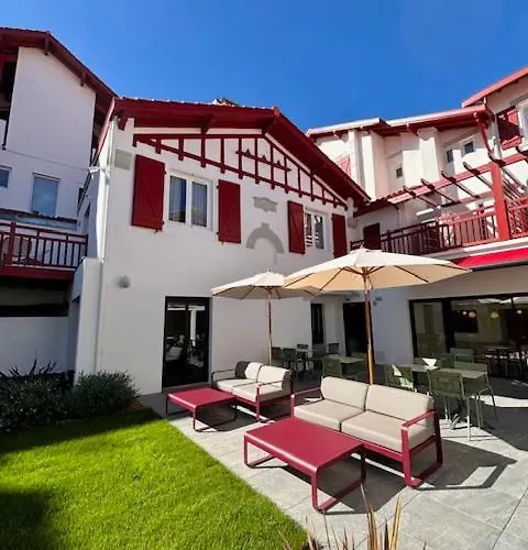 Appart hôtel Résidence Kemaris Biarritz