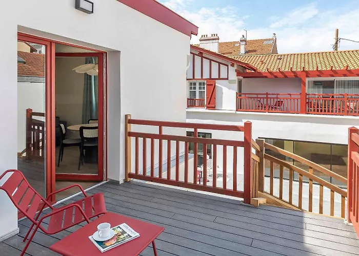 Appart hôtel Résidence Kemaris