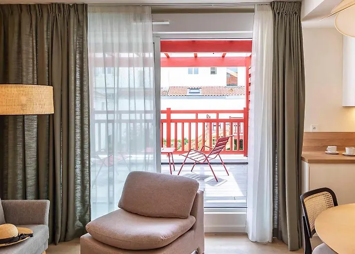 Résidence Kemaris 3*