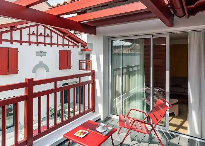 Résidence Kemaris 3*