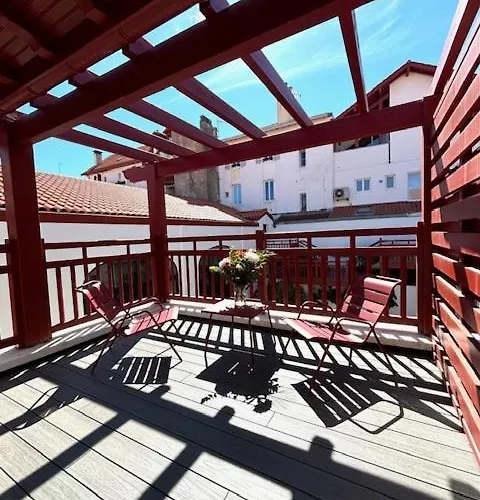 Résidence Kemaris Biarritz