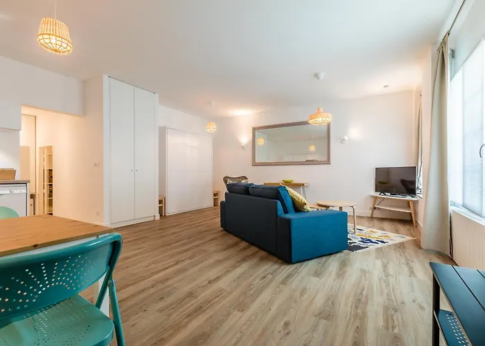 Résidence Kemaris Appart hôtel 3*