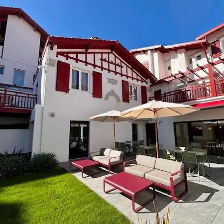 Aparthotel Kemaris Biarritz