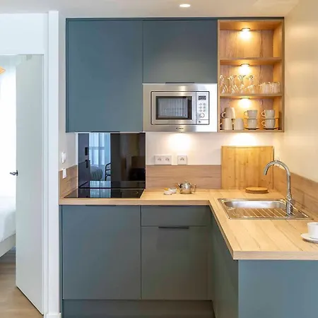 Aparthotel Kemaris 3*