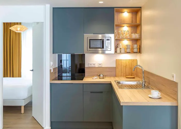 公寓式酒店 Kemaris 3*