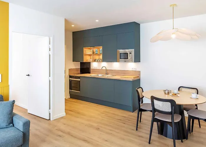 Aparthotel Kemaris 3*